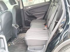 Volkswagen Tiguan L 330TSI Automatic Two-Wheel Drive Smart Comfort Edition - photo 16