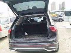 Volkswagen Tiguan L 330TSI Automatic Two-Wheel Drive Smart Comfort Edition - photo 18