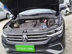 Volkswagen Tiguan L 330TSI Automatic Two-Wheel Drive Smart Comfort Edition - photo 19