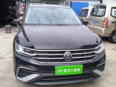 Volkswagen Tiguan L 330TSI Automatic Two-Wheel Drive Smart Comfort Edition - photo 2