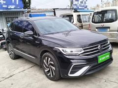 Volkswagen Tiguan L 330TSI Automatic Two-Wheel Drive Smart Comfort Edition - photo 3