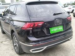 Volkswagen Tiguan L 330TSI Automatic Two-Wheel Drive Smart Comfort Edition - photo 4
