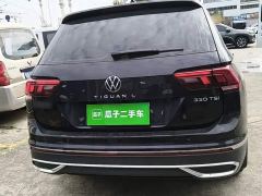 Volkswagen Tiguan L 330TSI Automatic Two-Wheel Drive Smart Comfort Edition - photo 5