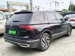 Volkswagen Tiguan L 330TSI Automatic Two-Wheel Drive Smart Comfort Edition - photo 6