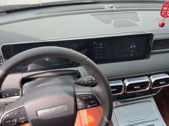 Jetour X70 PLUS Champion Edition 1.5T Manual Champion 5-seater - photo 13