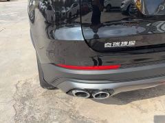 Jetour X70 PLUS Champion Edition 1.5T Manual Champion 5-seater - photo 20