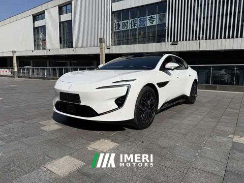 2026 Avatr 12 Facelift Max Dual Motor Pure Electric - ავტომობილი ჩინეთიდან