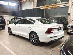 Volvo S60 B4 Smart Luxury Edition - ფოტო 2