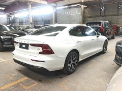 Volvo S60 B4 Smart Luxury Edition - ფოტო 5