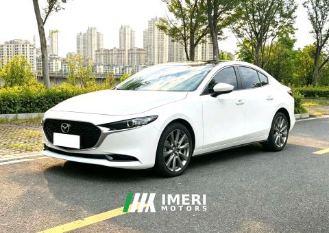 2023 Mazda 3 Axela Mazda3 Angkesaila 2.0L Automatic Elegant Edition - ავტომობილი ჩინეთიდან
