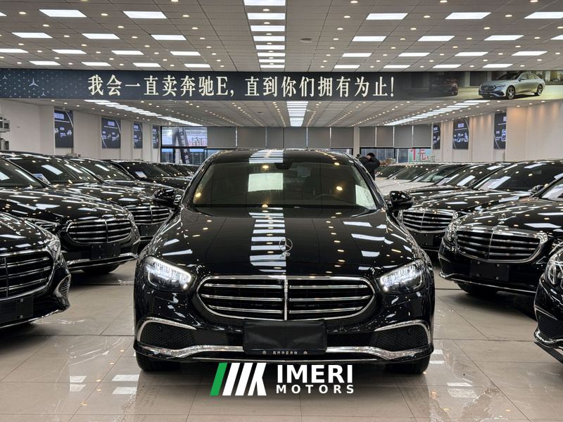 Mercedes-Benz E-Class E 300 L Fashion Edition - автомобиль из Китая