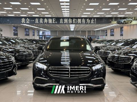2023 Mercedes-Benz E-Class E 300 L Fashion Edition - car from China