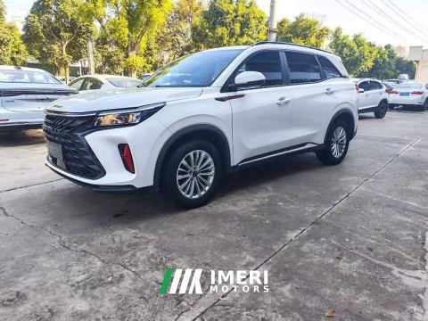 2022 Dongfeng Fengguang 580 1.5T Automatic Comfort Edition - автомобиль из Китая