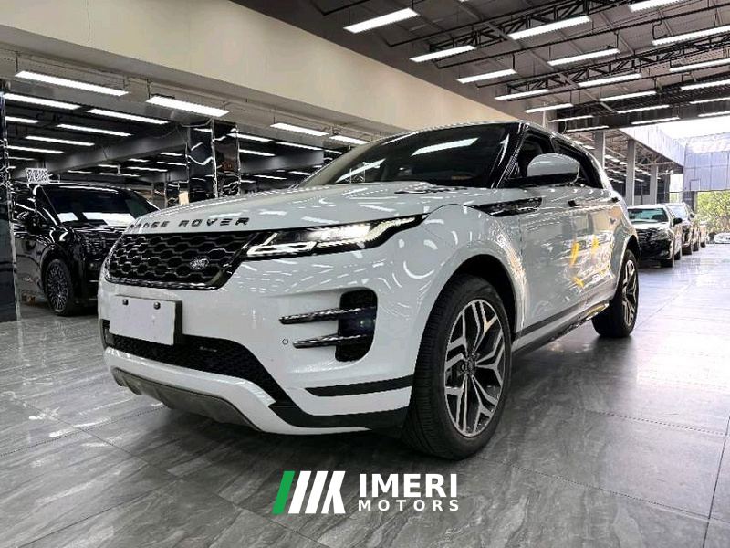 Land Rover Range Rover Evoque Aurora L 249PS R-Dynamic Luxury Edition