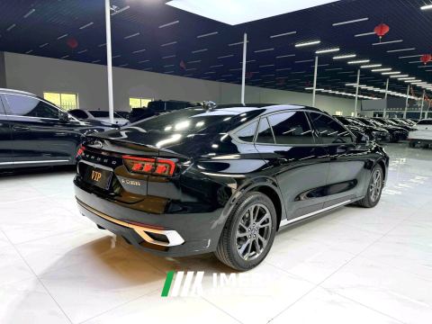 2025 Ford Mondeo 2.0T EcoBoost Luxury Edition - ავტომობილი ჩინეთიდან
