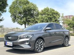 Geely Emgrand 400 1.5L CVT Version - ფოტო 1