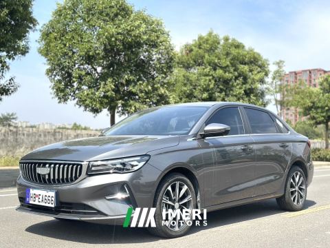 2026 Geely Emgrand 400 1.5L CVT Version - ავტომობილი ჩინეთიდან