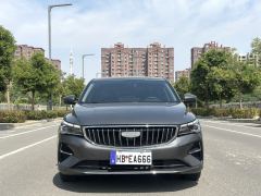 Geely Emgrand 400 1.5L CVT Version - ფოტო 2