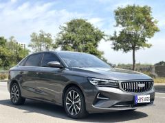 Geely Emgrand 400 1.5L CVT Version - ფოტო 3