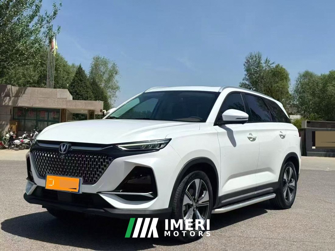 Changan X7 PLUS 1.5T Smart Version 5 - автомобиль из Китая