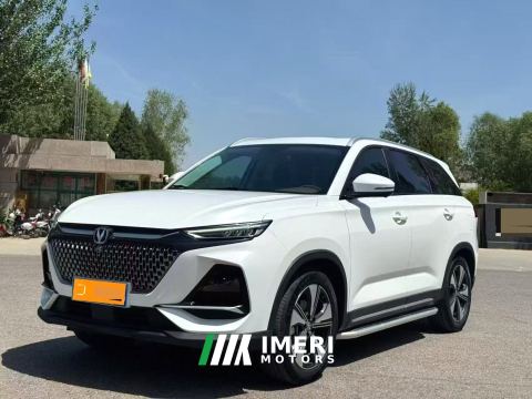 2024 Changan X7 PLUS 1.5T Smart Version 5 - ავტომობილი ჩინეთიდან