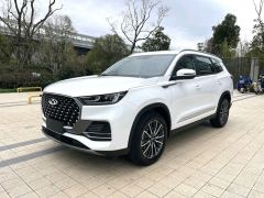 Chery Tiggo 8 PLUS 290TGDI 2WD Edition - ფოტო 1