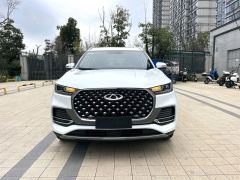 Chery Tiggo 8 PLUS 290TGDI 2WD Edition - ფოტო 2