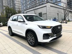 Chery Tiggo 8 PLUS 290TGDI 2WD Edition - ფოტო 3