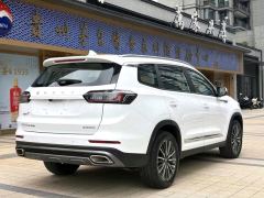Chery Tiggo 8 PLUS 290TGDI 2WD Edition - ფოტო 4
