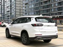 Chery Tiggo 8 PLUS 290TGDI 2WD Edition - ფოტო 7