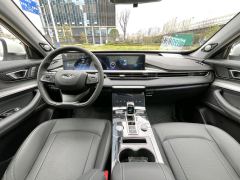 Chery Tiggo 8 PLUS 290TGDI 2WD Edition - ფოტო 9