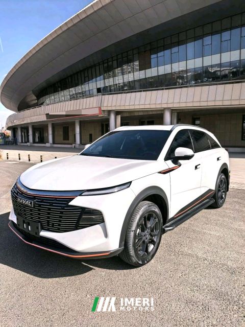 2023 Haval Mythical Beast 1.5T 2WD Edition - car from China
