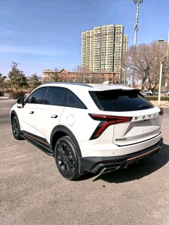 Haval Mythical Beast 1.5T 2WD Edition - фото 7