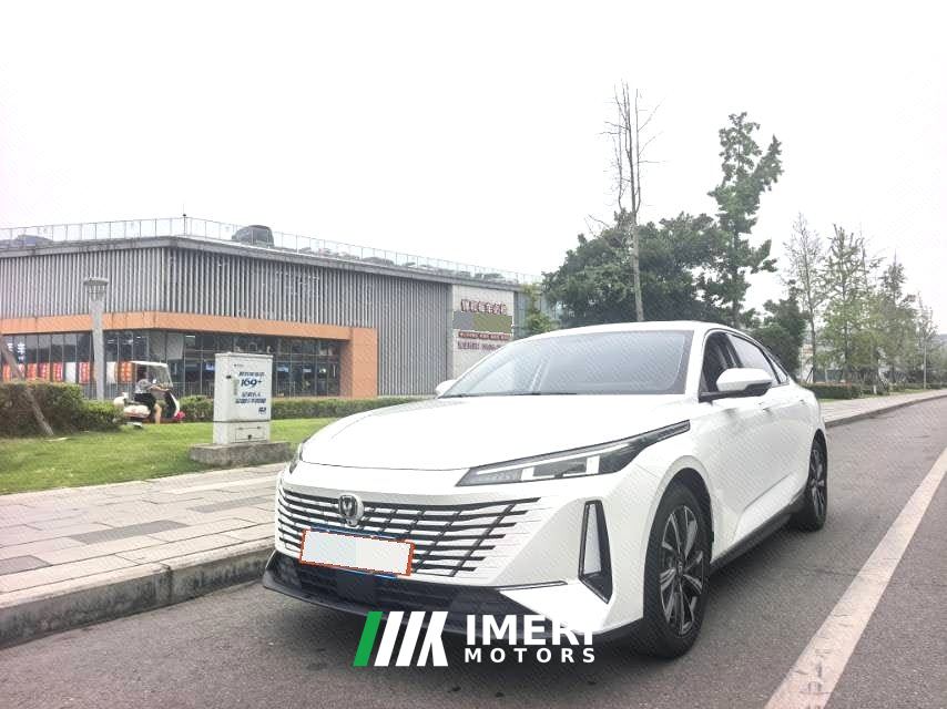 Changan Eado Chang 'an Ease Movement 1.5T GDI Dual Clutch Premium