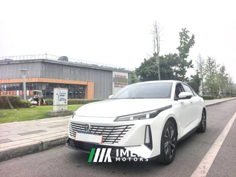2024 Changan Eado Chang 'an Ease Movement 1.5T GDI Dual Clutch Premium - ავტომობილი ჩინეთიდან