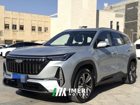 2025 Geely L 1.5T Edition - ავტომობილი ჩინეთიდან