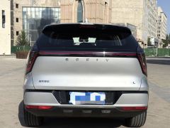 Geely L 1.5T Edition - ფოტო 8