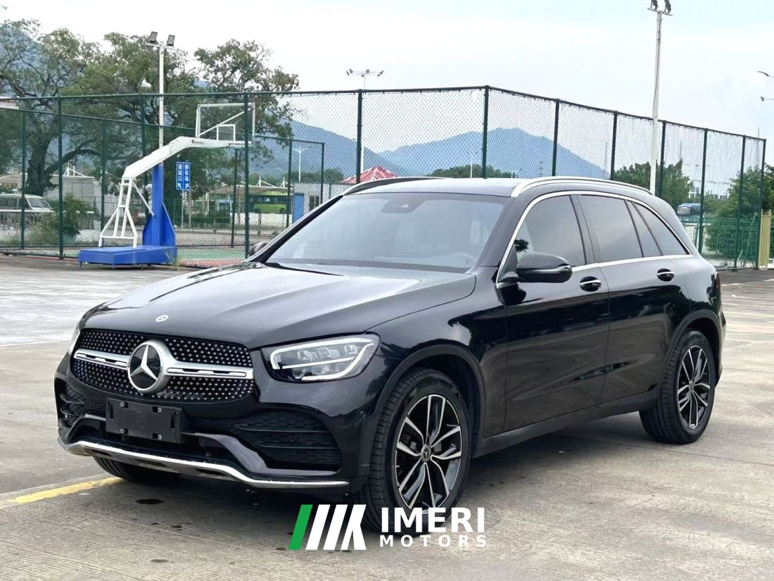 Mercedes-Benz GLC Facelift GLC 300 L 4MATIC Dynamic - ავტომობილი ჩინეთიდან