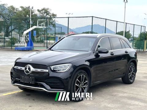 2022 Mercedes-Benz GLC Facelift GLC 300 L 4MATIC Dynamic - car from China