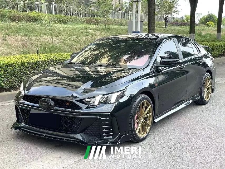 GAC Chuanqi Shadow Leopard 270T DCT R-Style Version