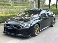 GAC Chuanqi Shadow Leopard 270T DCT R-Style Version - ფოტო 1