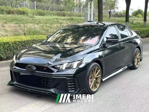 2024 GAC Chuanqi Shadow Leopard 270T DCT R-Style Version - ავტომობილი ჩინეთიდან