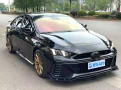 GAC Chuanqi Shadow Leopard 270T DCT R-Style Version - ფოტო 3