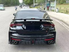 GAC Chuanqi Shadow Leopard 270T DCT R-Style Version - ფოტო 8