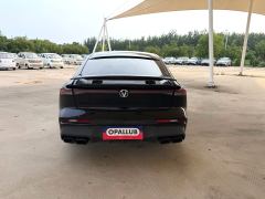 Changan UNI-V 1.5T 500Bar Black Warrior Edition - ფოტო 8
