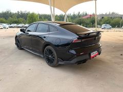 Changan UNI-V 1.5T 500Bar Black Warrior Edition - ფოტო 9