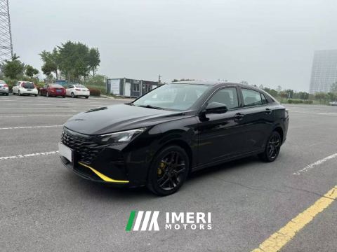 2023 Dongfeng Fengshen Yixuan Mach Edition 1.5L Dual Clutch Chasing Wind Edition - car from China