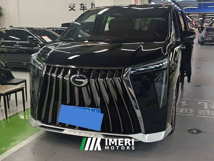 GAC Aion M8 Master Series 400T Flagship - car from China