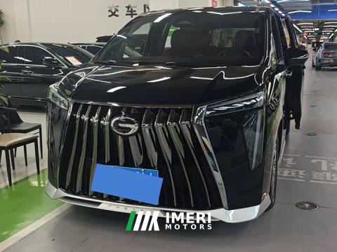 2023 GAC Aion M8 Master Series 400T Flagship - car from China