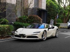 Ferrari SF90 3.9T V8 Stradale - ფოტო 1